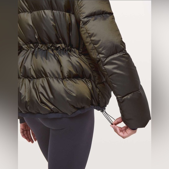 ⭐️Host Pick⭐️ Lululemon Cloudscape Jacket - Picture 10 of 11